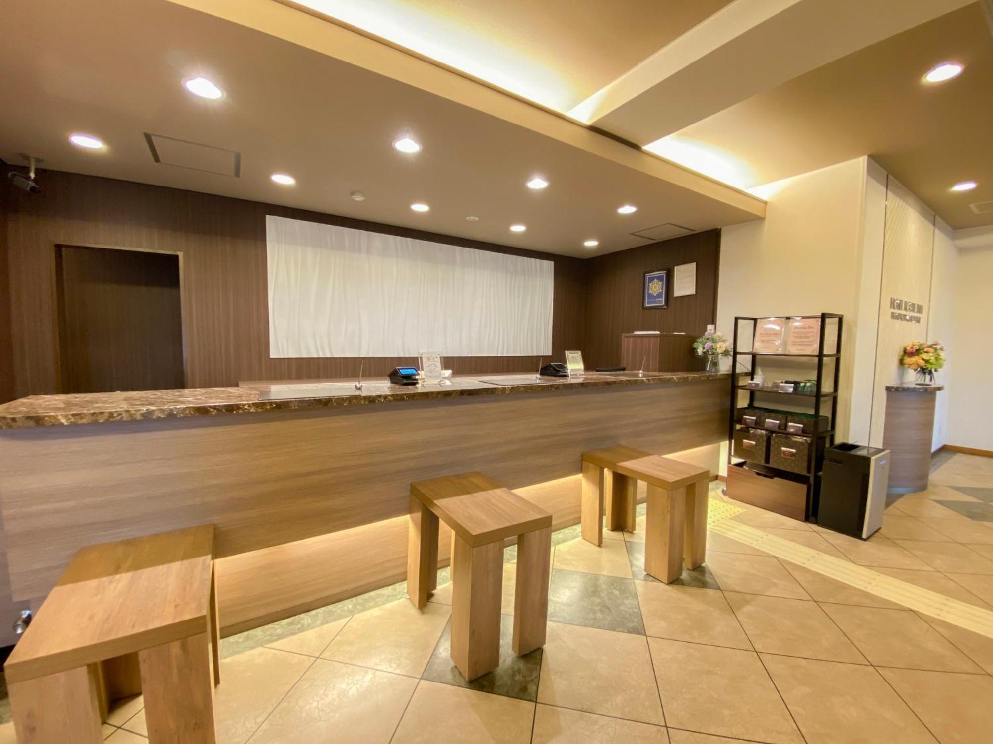 鲁特因汉八户站前酒店 八户市 外观 照片